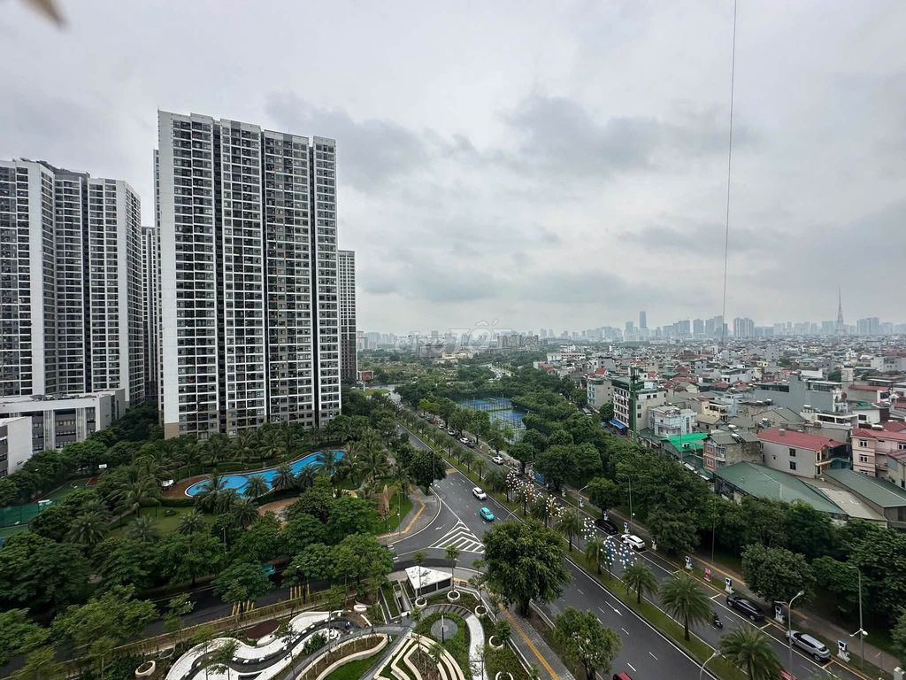 Апартаменты Lumiere Evergreen Smart City, 66-74м², вид на озеро