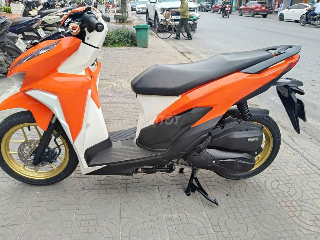 Bán xe Honda Vario 150 2022. Mua bán Xe máy tại Quận Hồng Bàng Hải Phòng được đăng bởi Việt Thắng hình 2