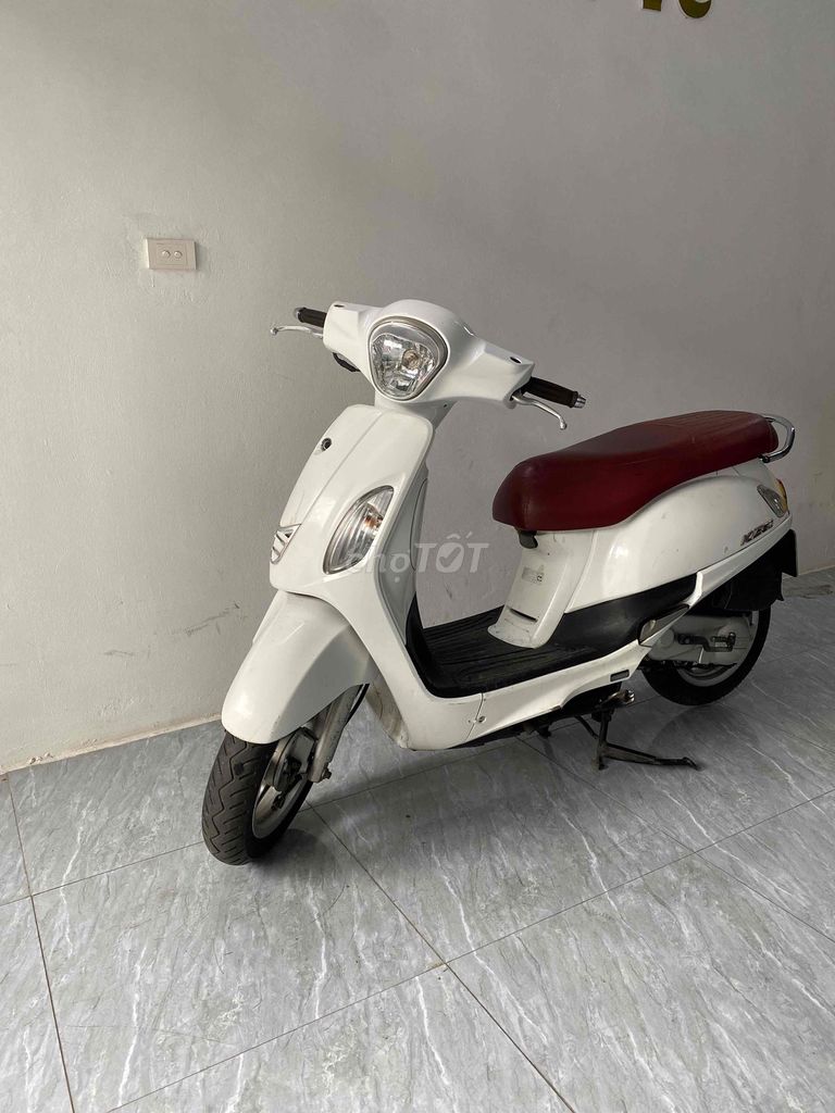 Kymco Like 50cc đầy đủ giấy tờ. Mua bán Xe máy tại Quận Nam Từ Liêm Hà Nội được đăng bởi Xe Máy Tấn Hiền  hình 1