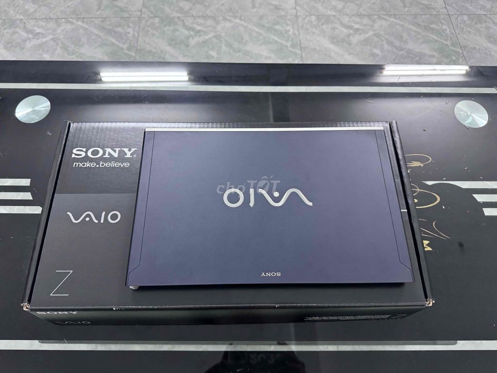 Sony Vaio SVZ13. Mua bán Laptop tại Thị xã Phú Mỹ Bà Rịa - Vũng Tàu được đăng bởi Kiệt hình 1