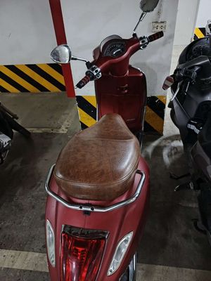 Cần bán nhanh xe vespa Sprin nguyên zin!. Mua bán Xe máy tại Quận Tây Hồ Hà Nội được đăng bởi Tiến