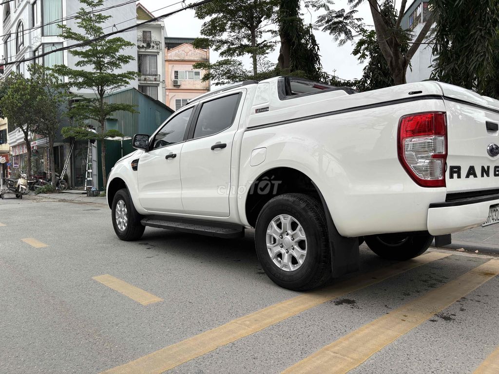 Ford Ranger 2020 XLS 2.2L 4x2 AT - 68000 km. Mua bán Ô tô tại Quận Hai Bà Trưng Hà Nội được đăng bởi Bùi hiển hình 5