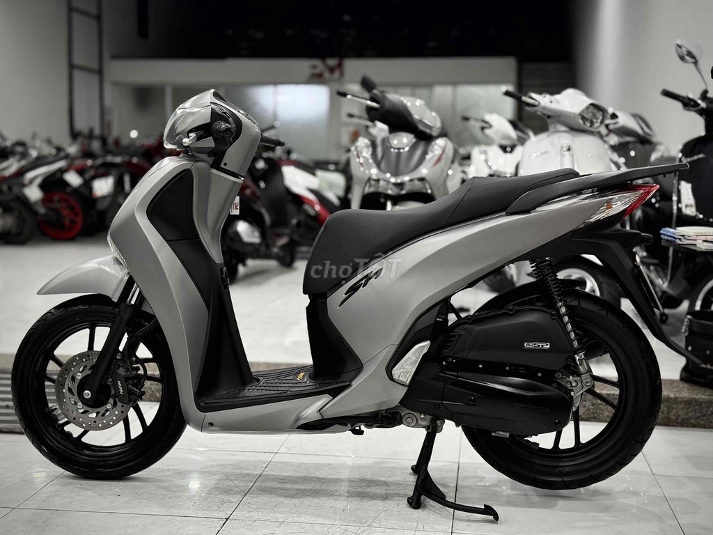 Sh125i  2013 zin Lướt ( Hỗ trợ Trả GÓP ) 🔥🔥🔥. Mua bán Xe máy tại Thị xã Phú Mỹ Bà Rịa - Vũng Tàu được đăng bởi Cửa Hàng Xe Máy Phú Mỹ hình 7