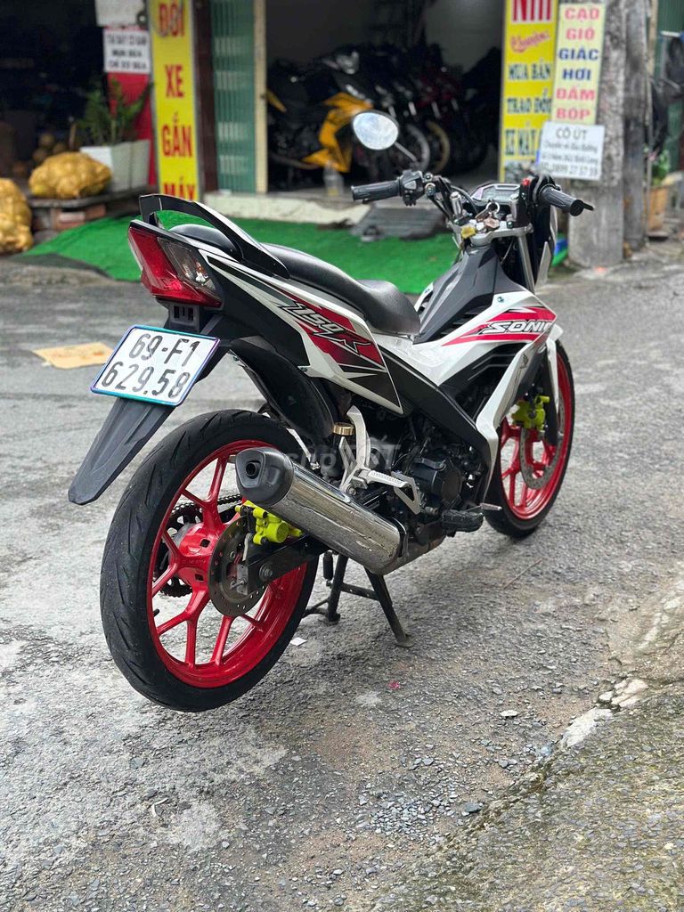 sonic 2020 bs69 xe khá nguyên zin. Mua bán Xe máy tại Quận Bình Tân Tp Hồ Chí Minh được đăng bởi CỬA HÀNG XE MÁY TRÀ NHI  hình 5