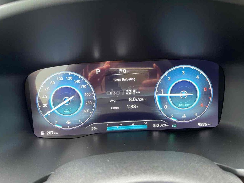 Hyundai Santa Fe 2024 2.2 Dầu Cao Cấp - 9000 km. Mua bán Ô tô tại Quận Long Biên Hà Nội được đăng bởi Bùi Đình Thông hình 11