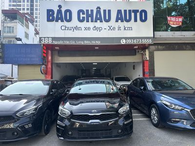 Kia Cerato 1.6 2020 luxury chạy hơn 40.000km