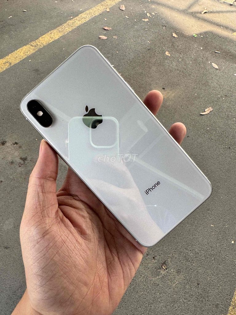 Bán Xsmax 64gb Trắng Qte 2 Sim🦉. Mua bán Điện thoại tại Thành phố Vĩnh Long Vĩnh Long được đăng bởi Tâm hình 1