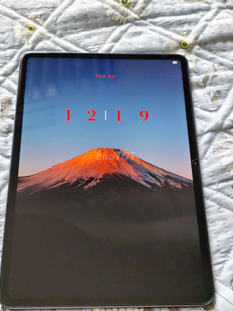 Xiaomi Pad 8 8GB/128GB Xám. Mua bán Máy tính bảng tại Quận 7 Tp Hồ Chí Minh được đăng bởi Anh Vĩnh hình 1