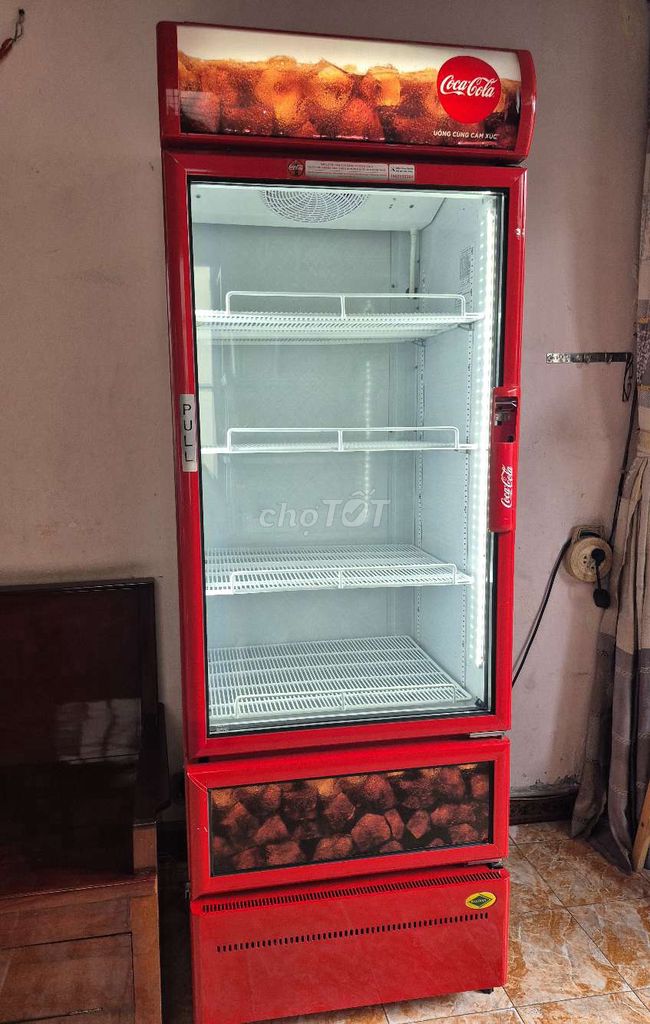 Tủ mát CocaCola 700 lít. Mua bán Tủ lạnh tại Quận Tân Bình Tp Hồ Chí Minh được đăng bởi Thảo hình 1