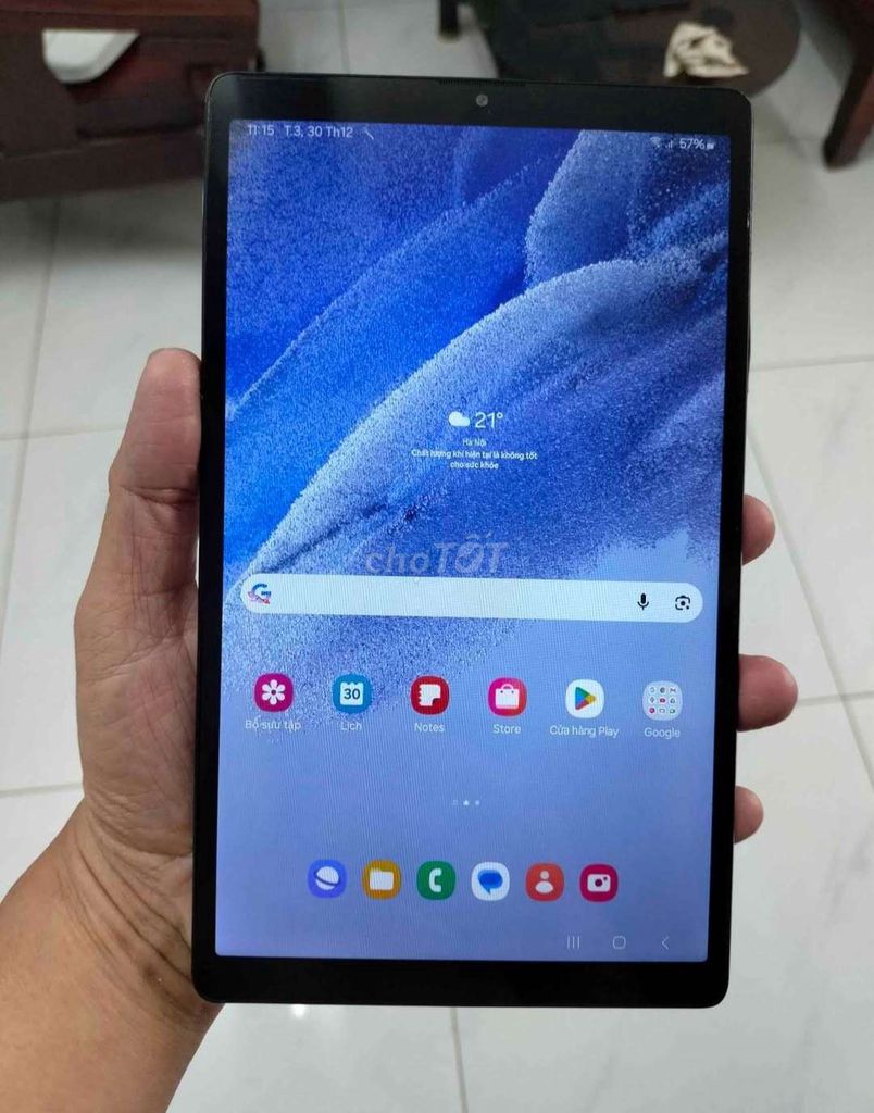Samsung Galaxy Tab A7 Lite 8 inch 3GB/32GB Zin. Mua bán Máy tính bảng tại Quận 12 Tp Hồ Chí Minh được đăng bởi Thắng Trần hình 1