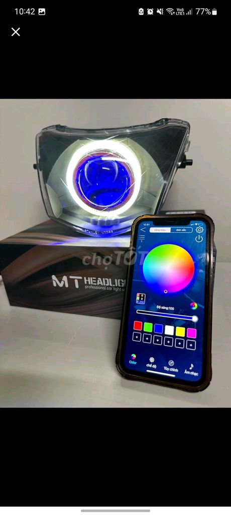 Bi cầu E11. Mua bán Phụ tùng xe tại Quận Hoàng Mai Hà Nội được đăng bởi Duy Khánh hình 14