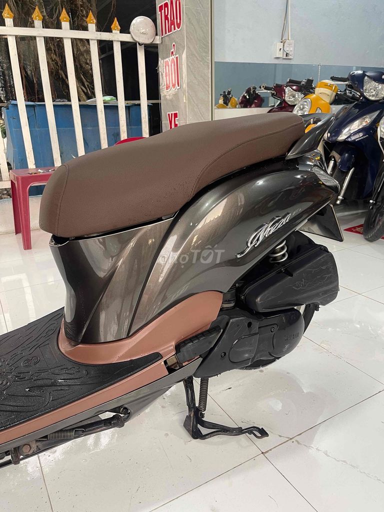 noza fi áo lột keo biển 95 xe đẹp máy zin. Mua bán Xe máy tại Quận Cái Răng Cần Thơ được đăng bởi CẦM ĐỒ TRUNG TÍN  hình 7