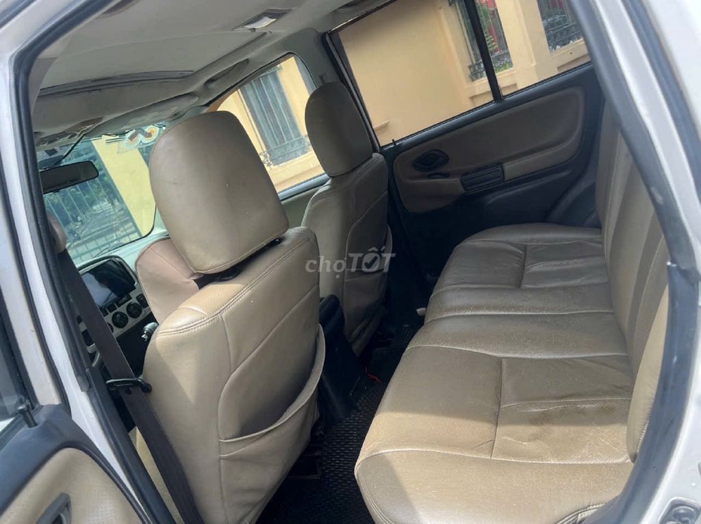 Suzuki Grand vitara 2003 - 180000 km. Mua bán Ô tô tại Quận Bắc Từ Liêm Hà Nội được đăng bởi Anh Tú hình 9