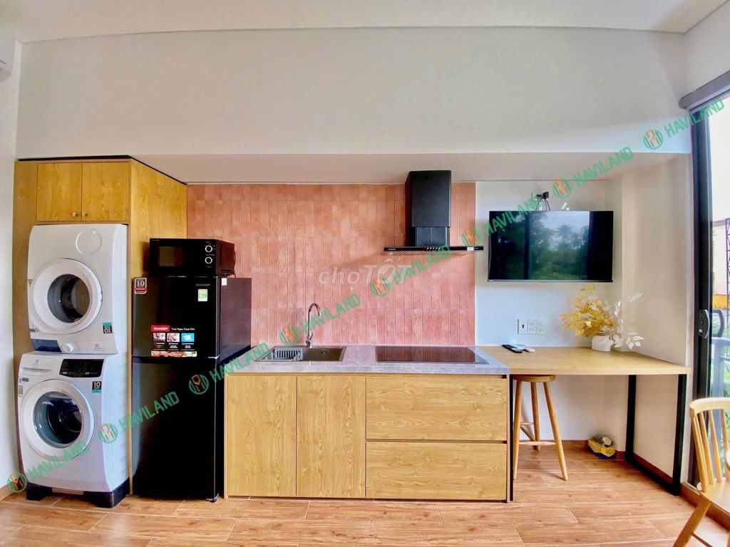 Rent · 1 bd · 35 м² · Quận Hải Châu, ул. Đường Nguyễn Sơn Hà