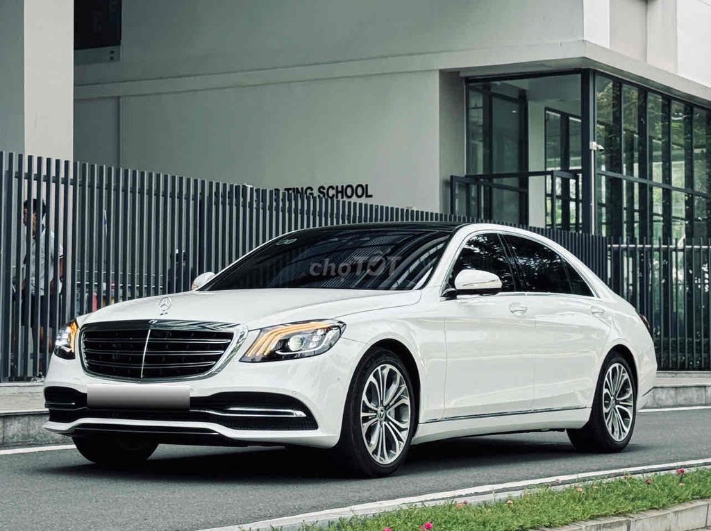 cần bán Mercedes Benz S Class 2019 S 450L. Mua bán Ô tô tại Quận 7 Tp Hồ Chí Minh được đăng bởi Hoàng Trung hình 3