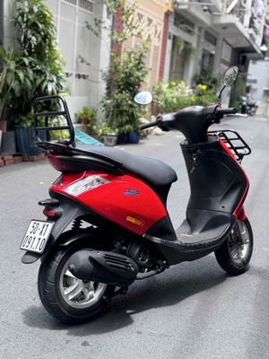 Piaggio Zip 100cc 2019 Đỏ