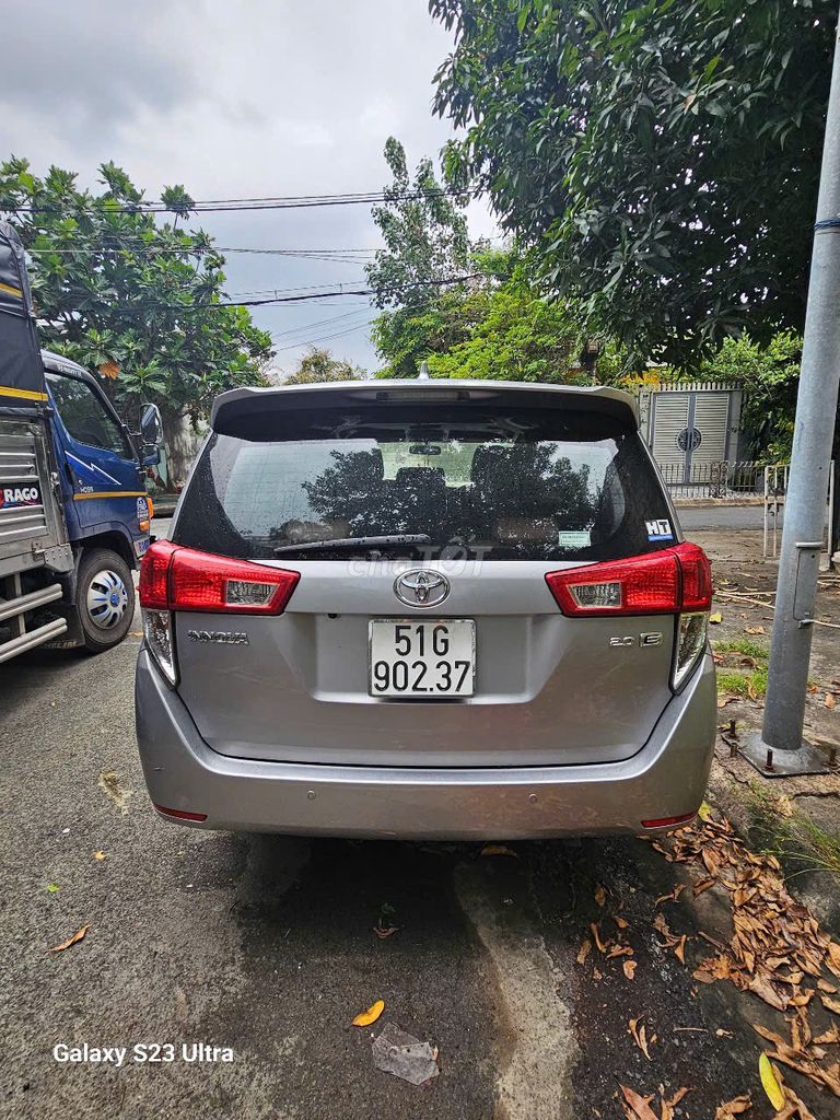 Toyota Innova 2018 2.0E - 162989 km. Mua bán Ô tô tại Thành phố Thủ Đức Tp Hồ Chí Minh được đăng bởi Phạm Toàn hình 11
