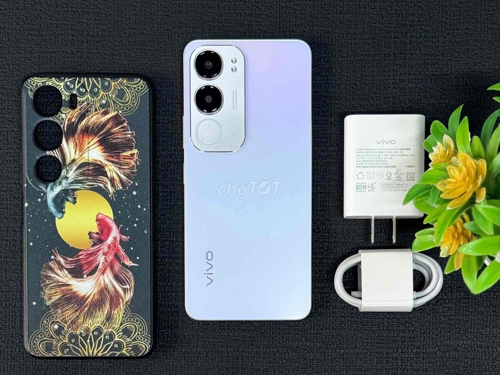 VIVO Y19s bản cao 16GB(8+8)/128GB Đẹp 99% ZIN 100%. Mua bán Điện thoại tại Quận Ninh Kiều Cần Thơ được đăng bởi TOne Máy Lướt hình 1