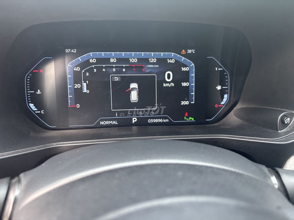 Mitsubishi Xforce 2024 Premium - 39000 km. Mua bán Ô tô tại Thành phố Thủ Dầu Một Bình Dương được đăng bởi Mr Việt Mitsubishi BD hình 5