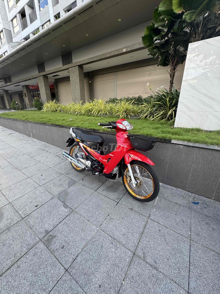 Future up wave s 125. Mua bán Xe máy tại Quận Gò Vấp Tp Hồ Chí Minh được đăng bởi Minh Ngo hình 1