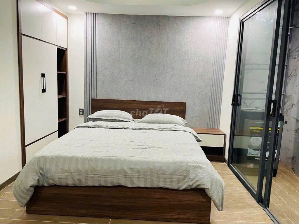 Phòng trọ full nội thất, Sơn Trà, 6tr/tháng