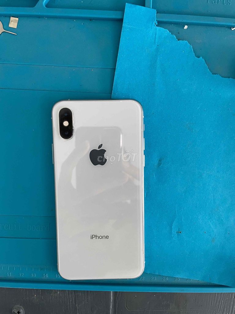 Apple iPhone XS 256GB Trắng. Mua bán Điện thoại tại Quận Bình Thuỷ Cần Thơ được đăng bởi Hiếu Apple hình 1