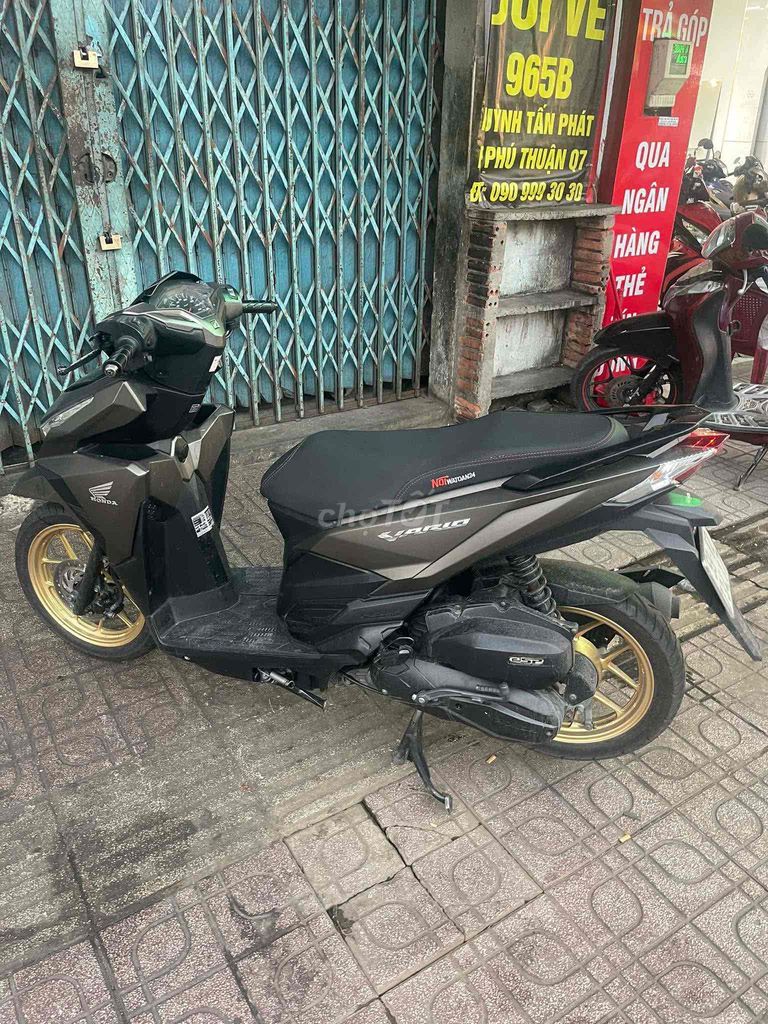 vario 150 mẫu cũ. Mua bán Xe máy tại Huyện Nhà Bè Tp Hồ Chí Minh được đăng bởi Cầm đồ nam thiên 2 hình 2
