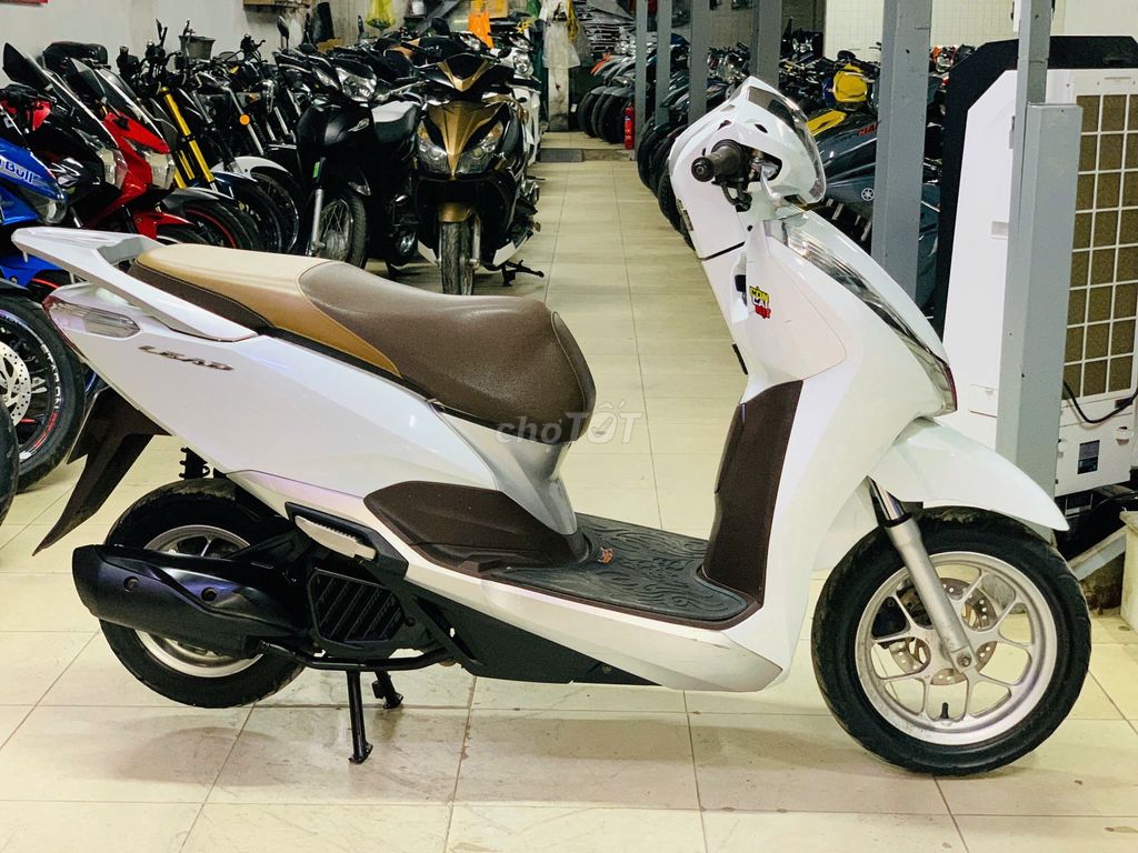 XE MÁY THỊNH PHÁT - LEAD 125 TRẮNG BIỂN HÀ NỘI. Mua bán Xe máy tại Quận Bắc Từ Liêm Hà Nội được đăng bởi XE MÁY THỊNH PHÁT XE LƯỚT GIÁ RẺ hình 3
