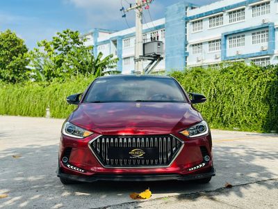 Hyundai Elantra 1.6 MT 2019 Đỏ 47.000 km