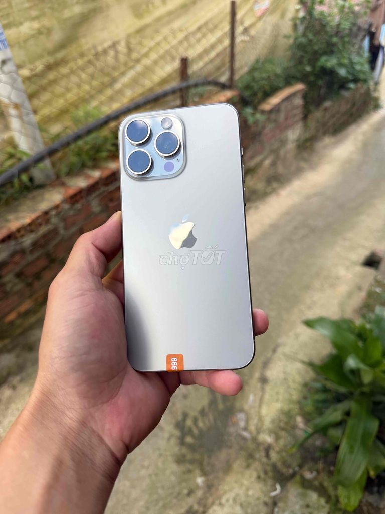 iPhone 15 Pro Max 256GB Titan 99%. Mua bán Điện thoại tại Thành phố Đà Lạt Lâm Đồng được đăng bởi LỘC ĐÀ LẠT hình 1
