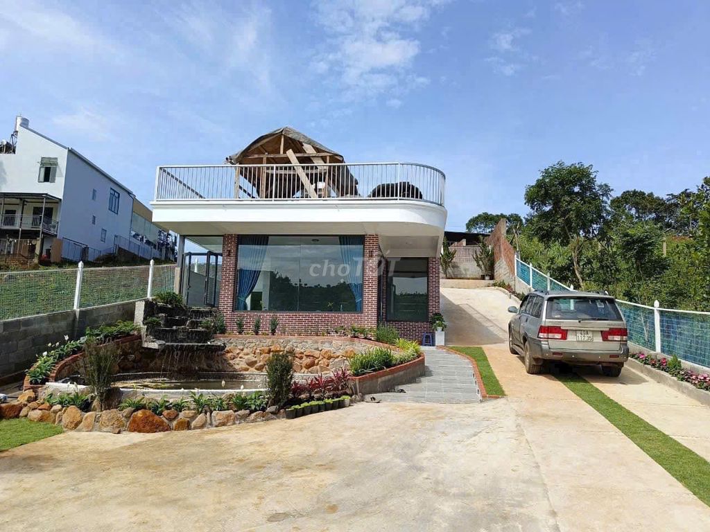 Bán gấp căn HOMESTAY 700m2 tại bảo lộc chỉ 800 triệu công chứng ngay