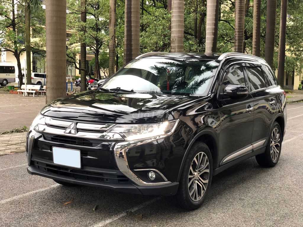 Mitsubishi Outlander 2.0 CVT 2019