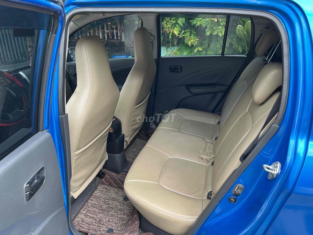 Suzuki Celerio 2018 Zin Đẹp. Mua bán Ô tô tại Huyện Củ Chi Tp Hồ Chí Minh được đăng bởi Tuấn Đức Củ Chi hình 14