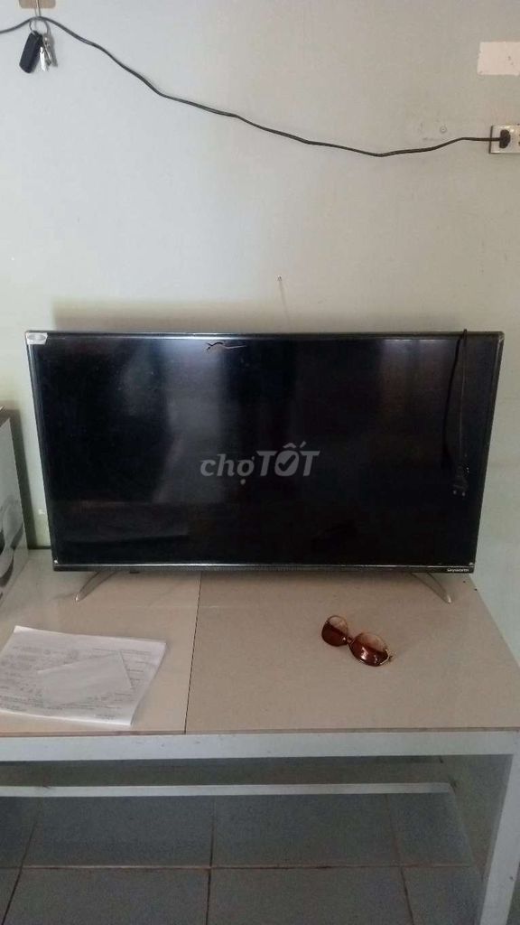 Tivi 40 inch màu Đen. Mua bán Tivi, Âm thanh tại Huyện Bến Cầu Tây Ninh được đăng bởi Nguyễn Nhân  hình 1