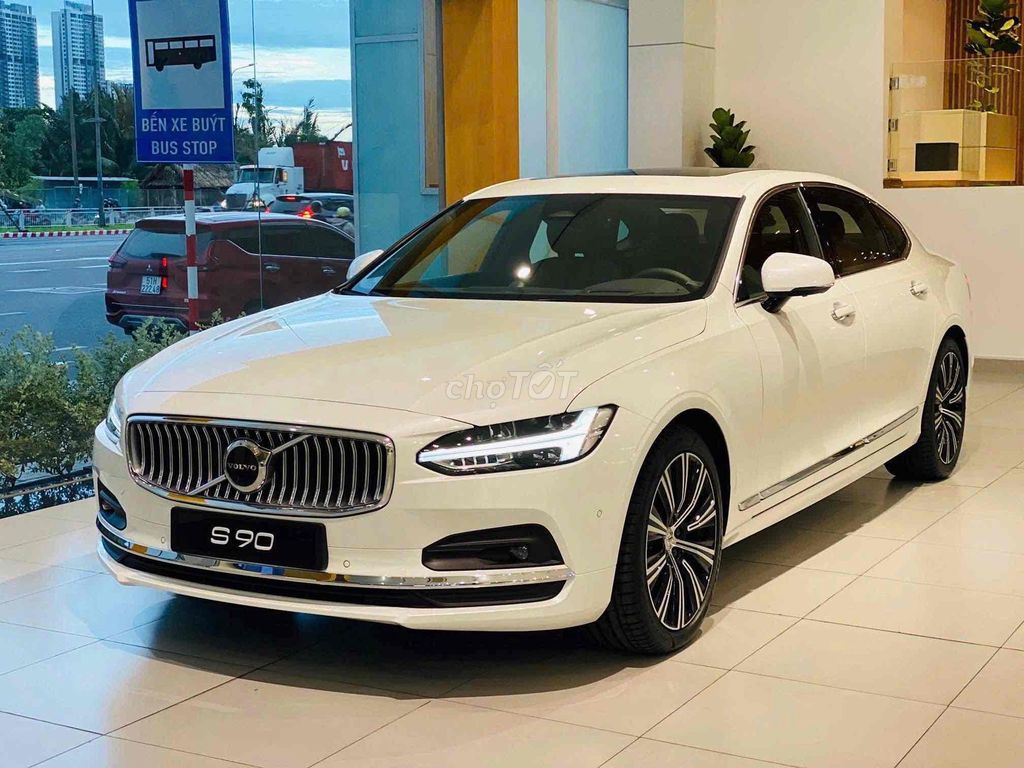 Hàng Hiếm Volvo S90 Ultra 2025 1 Chiếc Giao Ngay. Mua bán Ô tô tại Quận 7 Tp Hồ Chí Minh được đăng bởi Volvo Phú Mỹ Hưng hình 1