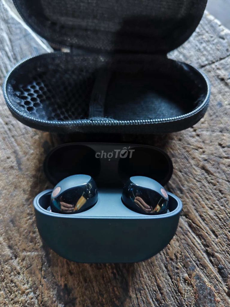 Tai nghe Sony WF-XM5 Đen. Mua bán Tivi, Âm thanh tại Huyện Xuân Lộc Đồng Nai được đăng bởi DL23 hình 1