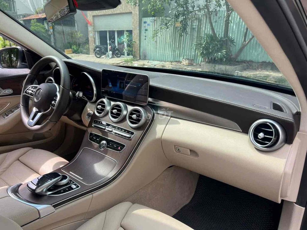Mercedes Benz C200 Exclusive 2021. Mua bán Ô tô tại Quận 12 Tp Hồ Chí Minh được đăng bởi KaizenAutoService hình 10