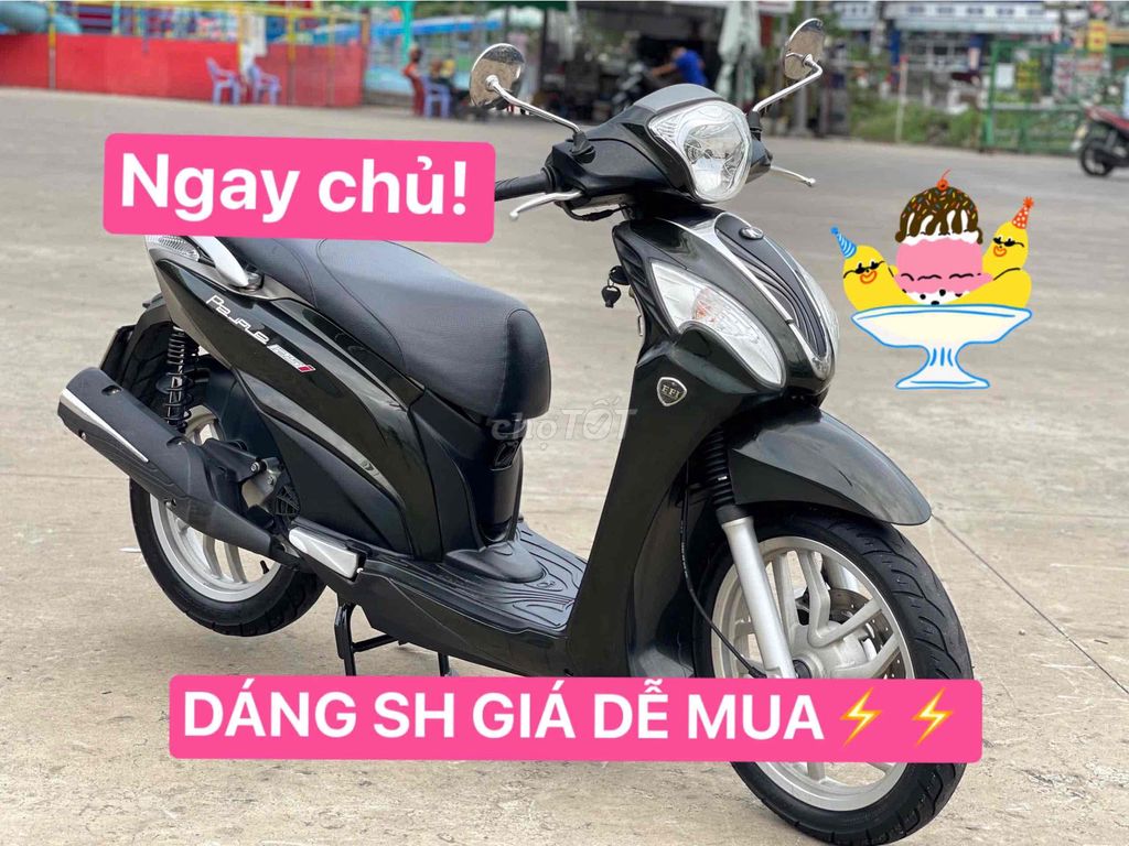 [NGAY CHỦ]✨ kymco People S 125i DÁNG SH mode✨ĐẸP✨