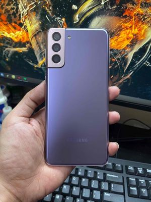 Samsung S21 5G(8/256) 120hz zin đẹp bản Hàn,Mỹ