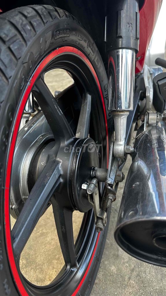 Future neo kim 2007 đỏ ( hỗ trợ góp ). Mua bán Xe máy tại Huyện Chợ Mới An Giang được đăng bởi Cửa hàng xe Thiên Phước 2 hình 16