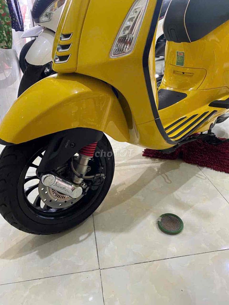 vespa sprin 2022. Mua bán Xe máy tại Thành phố Mỹ Tho Tiền Giang được đăng bởi Tuấn hình 6