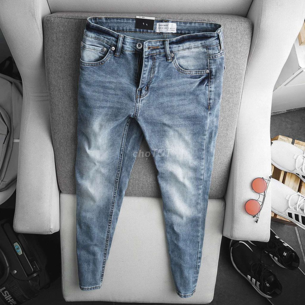 0902567355 - Quần jeans Nam dài cao cấp