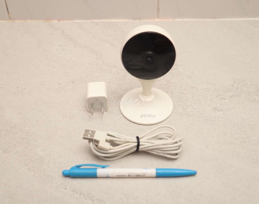 Camera Imou C22EP 1080P Trắng. Mua bán Máy ảnh, Máy quay tại Quận 6 Tp Hồ Chí Minh được đăng bởi Quoc Anh hình 1