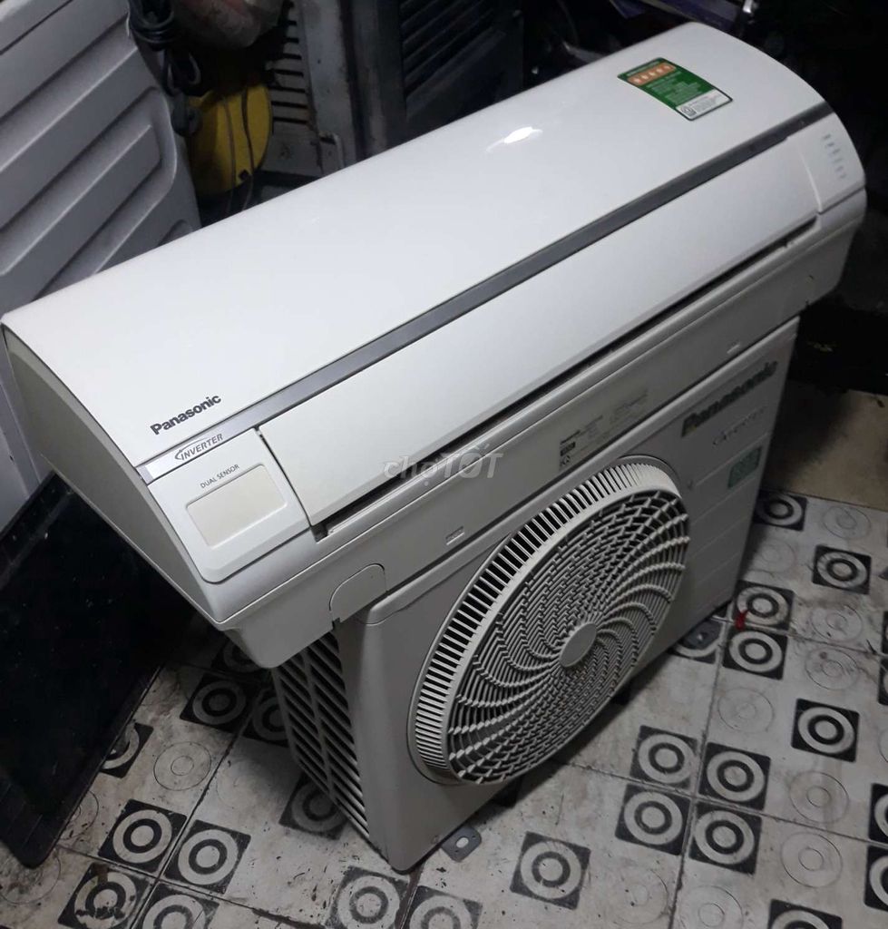 Máy lạnh Panasonic inverter 1hp