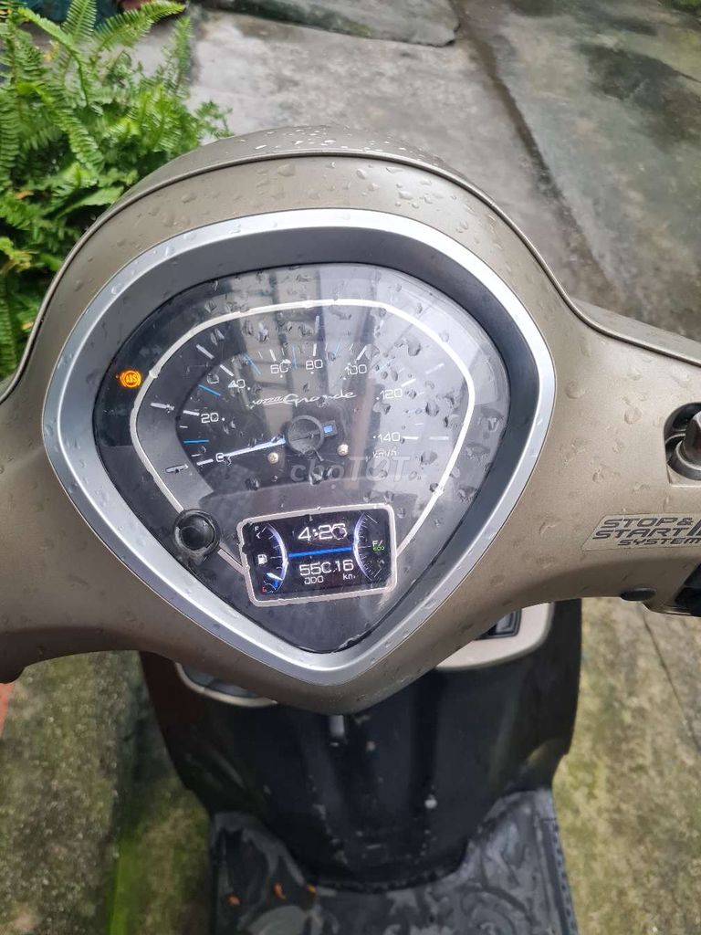 Grande-55000km. Mua bán Xe máy tại Quận Gò Vấp Tp Hồ Chí Minh được đăng bởi Anh Tuan hình 3