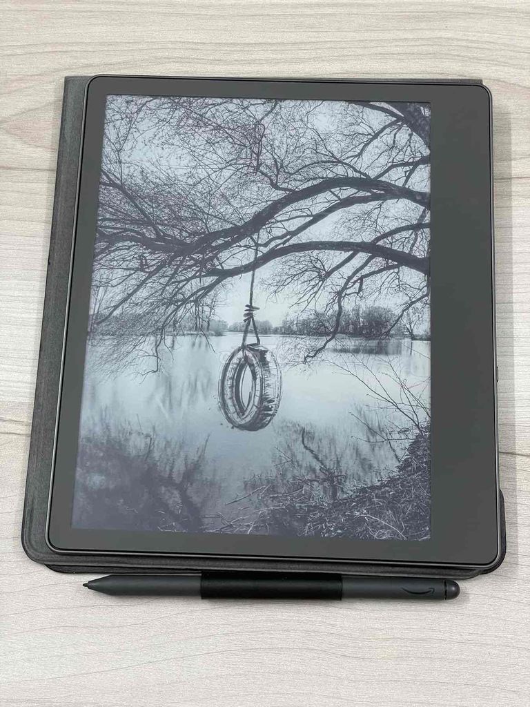 KINDLE SCRIBE ĐỦ DUNG LƯỢNG