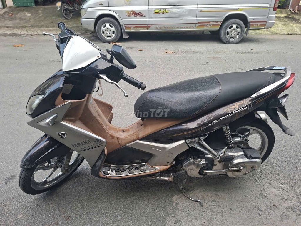 Nouvo 4 giấy tờ đầy đủ. Máy bao êm. Mua bán Xe máy tại Quận 12 Tp Hồ Chí Minh được đăng bởi Chúc  hình 6