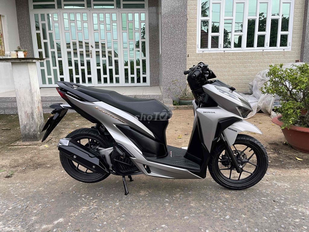 Cần Bán Vario 125 Zin Đẹp Keng Bao Rút. Mua bán Xe máy tại Huyện Lai Vung Đồng Tháp được đăng bởi Trương Hữu Phát hình 2