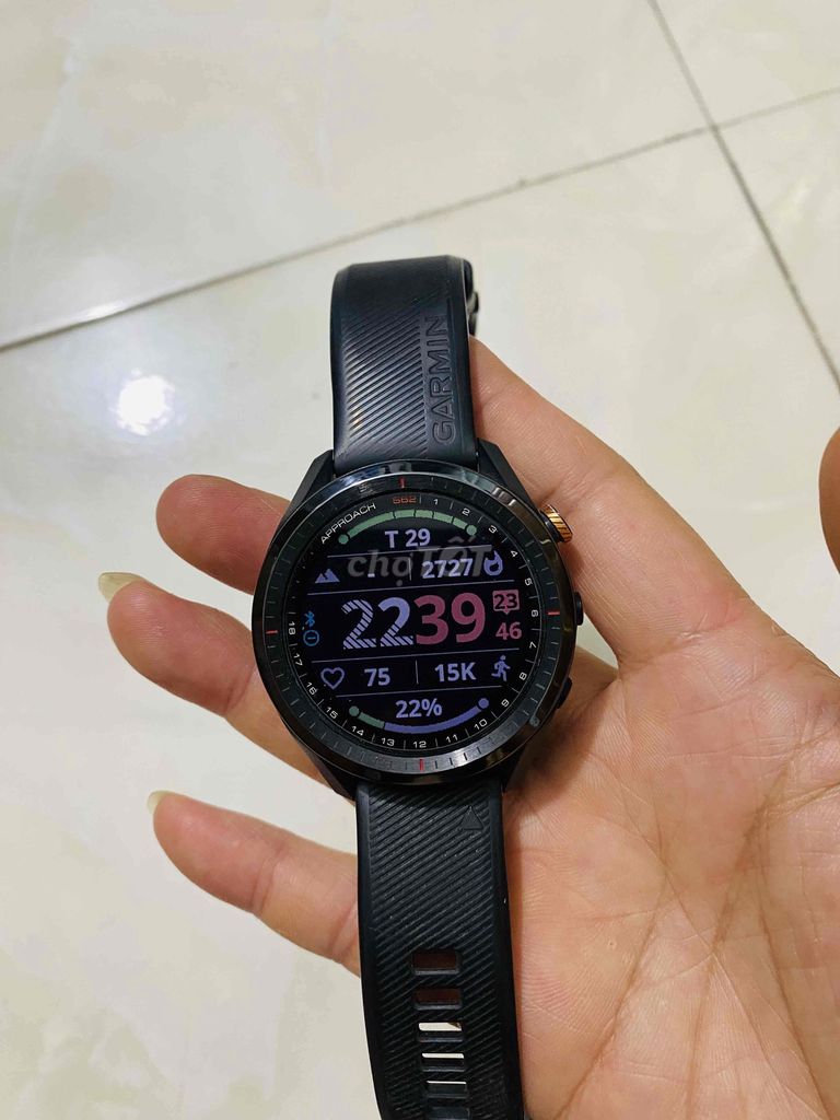 Cần tiền bán gấp chiếc S62. Mua bán Thiết bị đeo thông minh tại Quận Tây Hồ Hà Nội được đăng bởi Nguyễn Hữu Cường hình 1