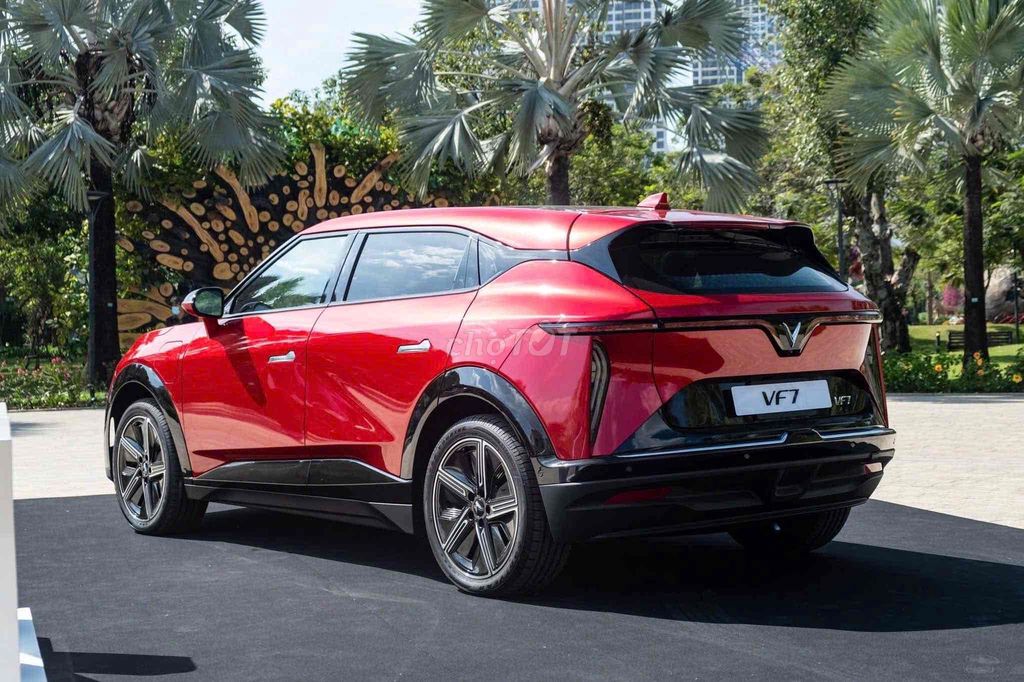 🔥VF7 xe mới 100%. Chỉ trả trước 76tr NHẬN XE NGAY. Mua bán Ô tô tại Quận Cái Răng Cần Thơ được đăng bởi Phạm Tuấn Anh hình 15